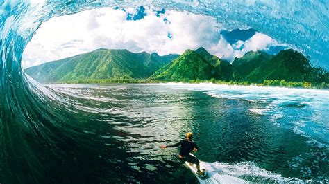 Surfing and Music: The Art of Creating Melodies on the Waves